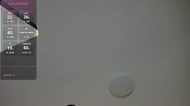 charlote rossee online show from 02/19/26, 03:02