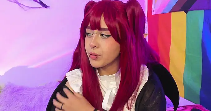 NekoWaifu online show from 10/10/25, 01:10