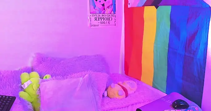 NekoWaifu online show from 11/04/25, 01:21