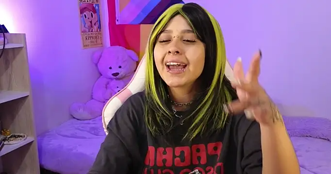 NekoWaifu online show from 02/02/26, 02:16