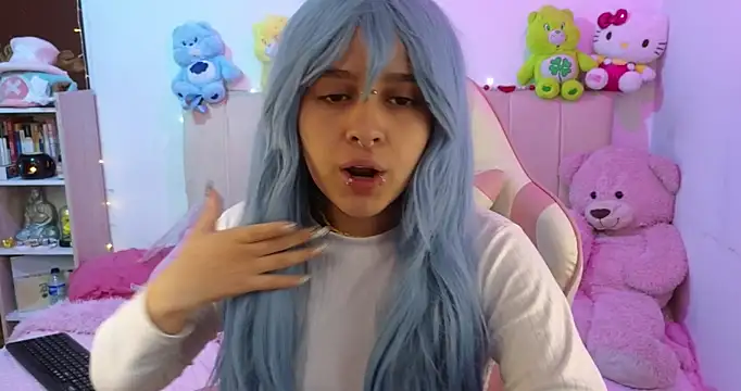 NekoWaifu online show from 02/19/26, 02:13