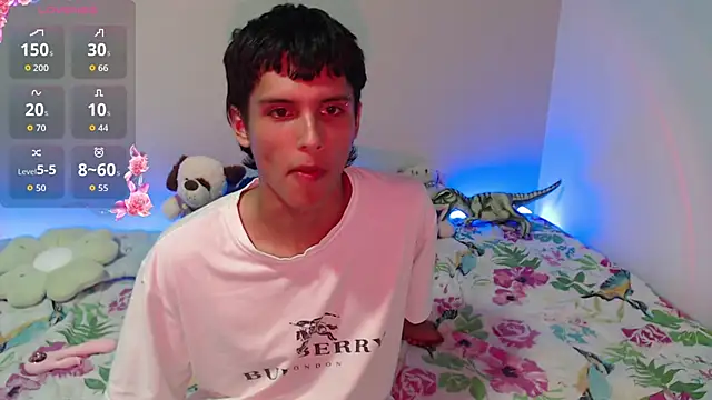 Brahian7u7 online show from 11/09/25, 01:15