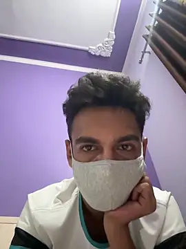 Siddharth8970 online show from 09/15/25, 07:03