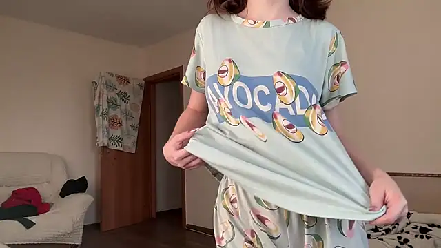MargarettNewbie online show from 10/08/25, 04:10