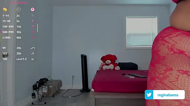 ReginaBans online show from 10/24/25, 10:28