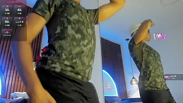 JacobDraven online show from 10/24/25, 03:03