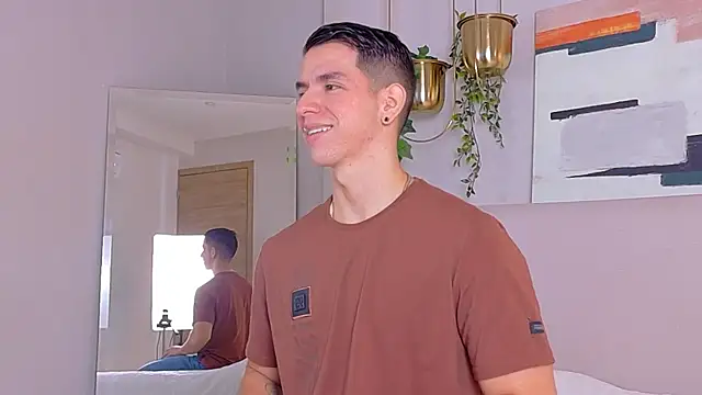 ZaneDawson online show from 10/02/25, 03:24