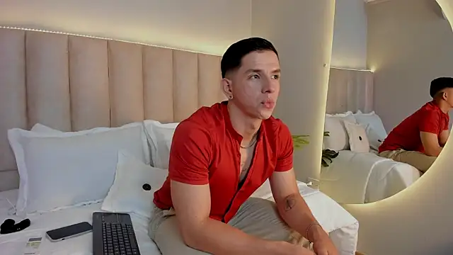 ZaneDawson online show from 12/13/25, 09:09