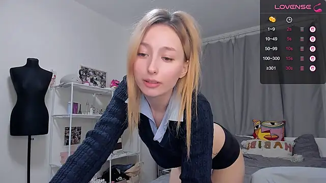 SandyCramerrr online show from 01/17/26, 05:16