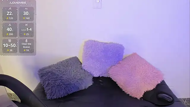 Cristina joy online show from 04/10/26, 10:53