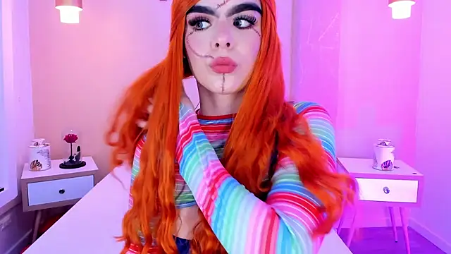 SofiaFontaiine online show from 11/01/25, 05:53