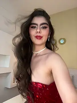 SofiaFontaiine online show from 11/27/25, 12:02