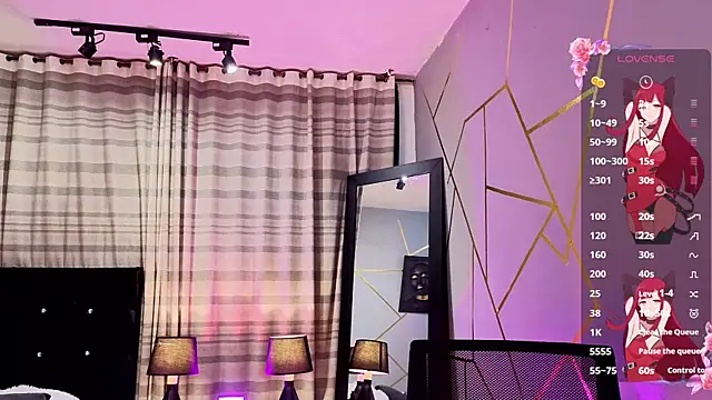 Angel-dragun online show from 11/03/25, 03:30