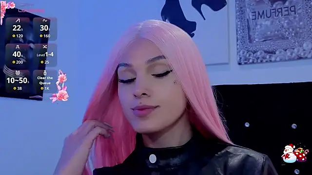 Angel-dragun online show from 02/25/26, 03:27