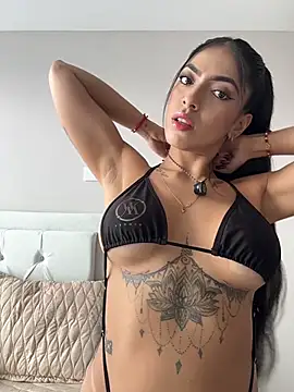 Celeste Amber online show from 07/02/26, 07:53