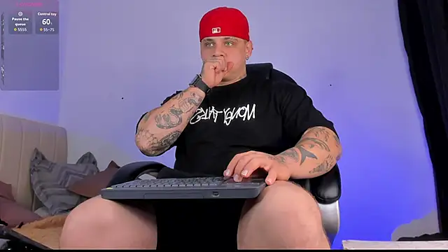 denis munera online show from 11/09/25, 11:19