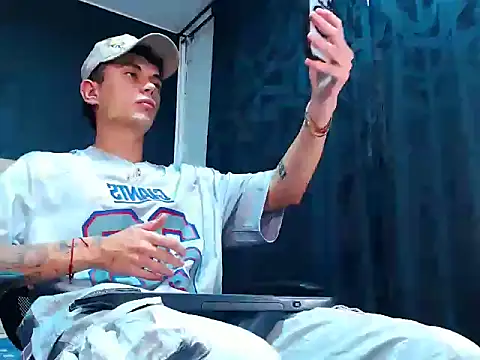 jaico santos online show from 10/04/25, 10:19