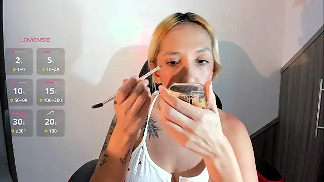 Isa klein online show from 04/03/26, 05:27