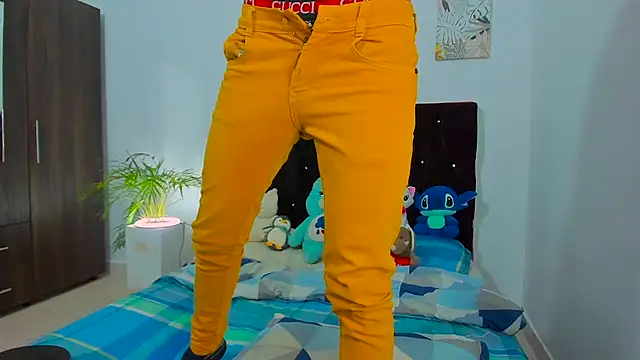 Zacktorres  online show from 09/30/25, 11:10