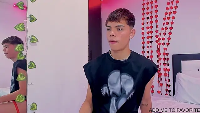 Zacktorres  online show from 02/22/26, 09:35