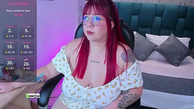 Bellavelvet 1 online show from 09/29/25, 03:55