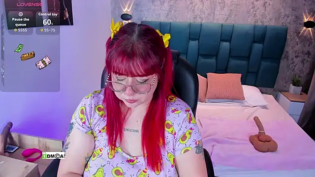 Bellavelvet 1 online show from 12/03/25, 04:53