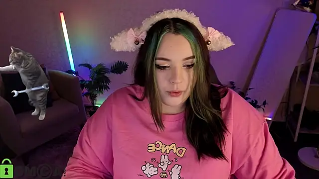 Mia R0ss online show from 03/31/26, 01:07