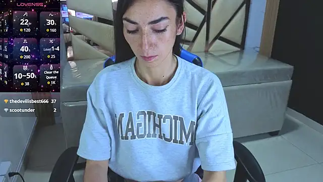 Maily a  online show from 03/08/26, 02:59