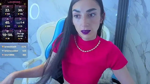 Maily a  online show from 03/28/26, 03:00