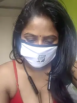 Jasmine Januja online show from 02/14/26, 07:49