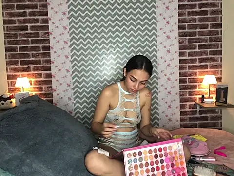 KaMila M00N online show from 10/08/25, 03:09