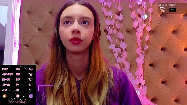 CoraVex online show from 03/14/26, 05:02