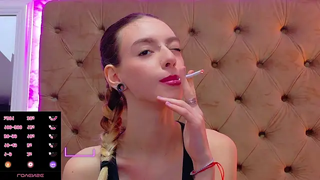 CoraVex online show from 03/25/26, 05:02