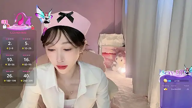 ai-ai-mi online show from 12/18/25, 02:17