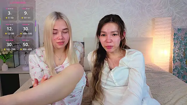 MarniOrdway online show from 12/03/25, 04:05