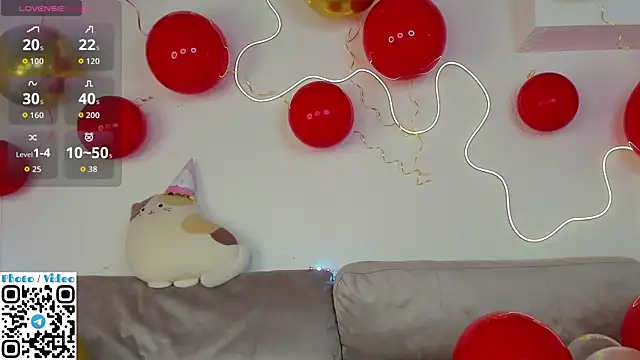 Helen Spark online show from 10/12/25, 01:59