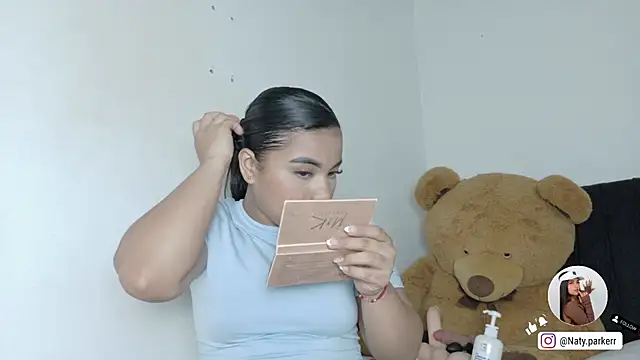 Natashaparker   online show from 05/08/26, 08:47