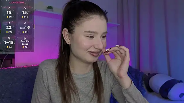  Lua   online show from 02/16/26, 11:01