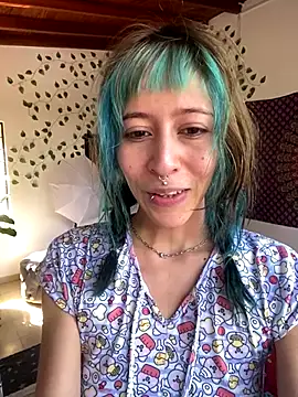 Nymphel1Moth online show from 11/07/25, 02:39