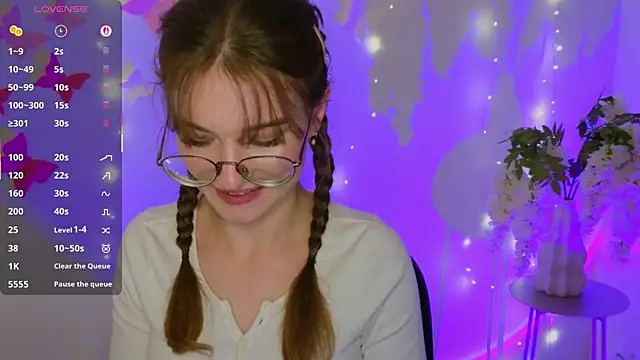 Katyaa Lover online show from 11/03/25, 05:03