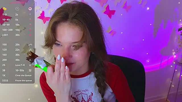 Katyaa Lover online show from 12/04/25, 04:16