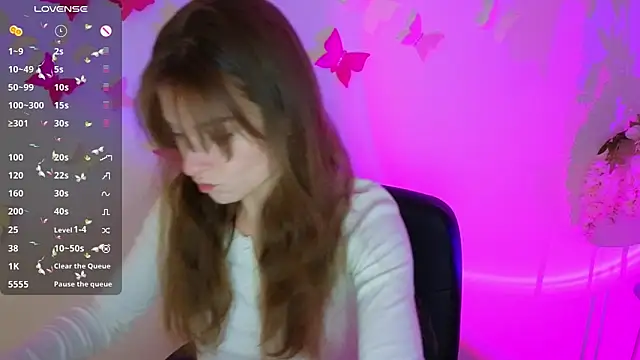 Katyaa Lover online show from 01/19/26, 03:38