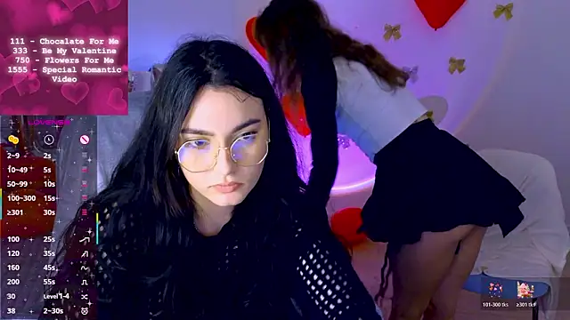 Katyaa Lover online show from 02/12/26, 04:24
