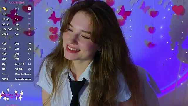 Katyaa Lover online show from 02/17/26, 04:35