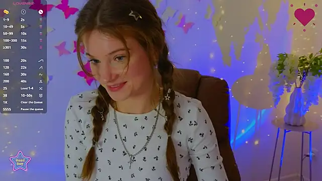 Katyaa Lover online show from 03/19/26, 04:22