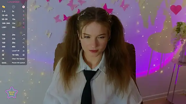 Katyaa Lover online show from 03/20/26, 04:34