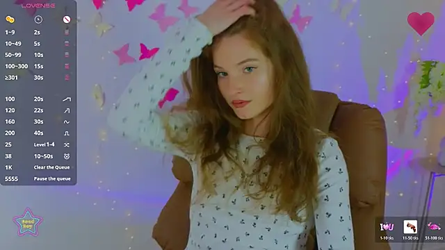 Katyaa Lover online show from 04/02/26, 03:09