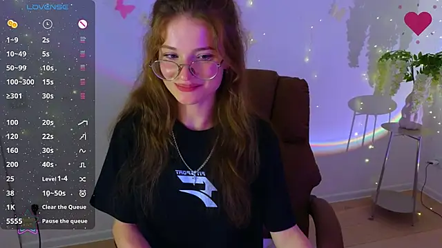 Katyaa Lover online show from 07/05/26, 09:33