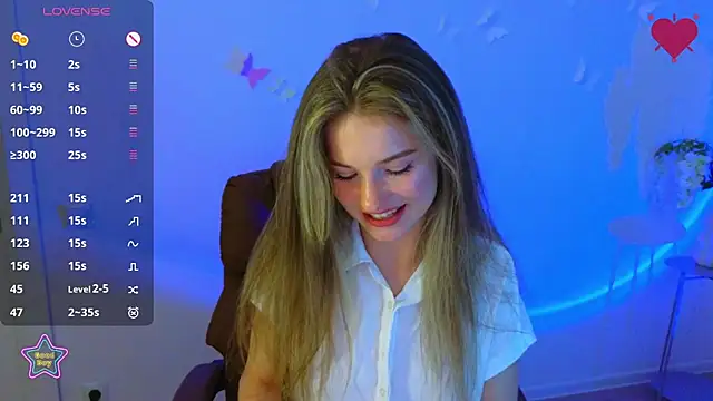 Katyaa Lover online show from 07/23/26, 04:05