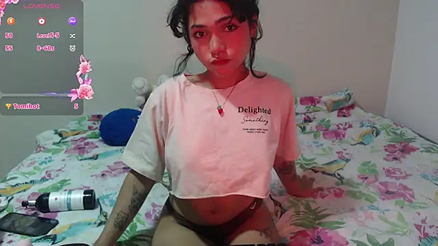 Cataleya naz online show from 11/29/25, 01:19